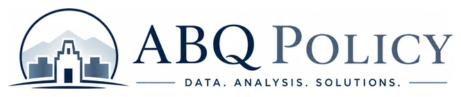 ABQPolicy — Data. Analysis. Solutions.